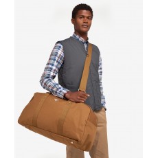 Barbour Cascade Holdall Russet