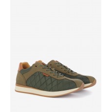 Barbour Seth Trainers