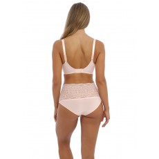 Fantasie Lace Ease Invisible Stretch Full Brief Blush