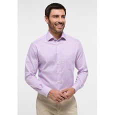 Eterna Fine Stripe Shirt