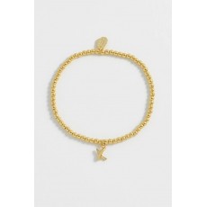 Kiss Sienna Bracelet - Gold Plated