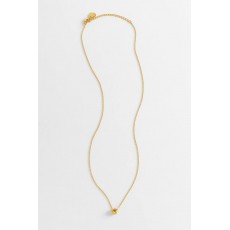 Knot Necklace - Gold Plated