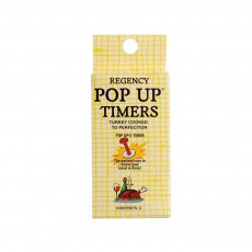 Regency Pop Up Turkey Timers