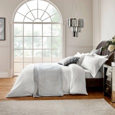 Modern Deco Helena Springfield Sunburst Duvet Cover