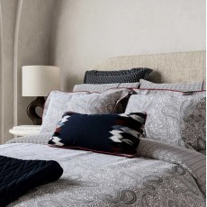 Bedeck of Belfast Aruni Midnight Cushion 70x40