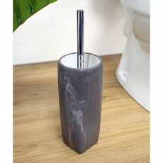 Octavia Toilet Brush+ Holder Grey