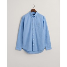 Gant Reg Cotton Linen SS Shirt