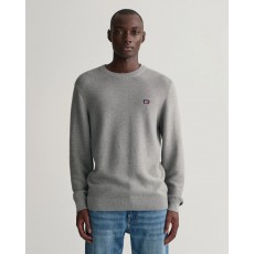 Gant Light Texture C-Neck