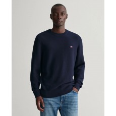 Gant Light Texture C-Neck