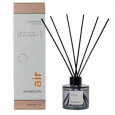 Elements Air- Mild Mint & Bergamot Reed Diffuser 100ml