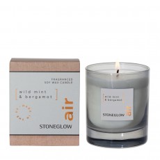 Elements Air-Mild Mint & Bergamot Tumbler Candle