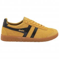 Gola Hurricane Suede Trainer