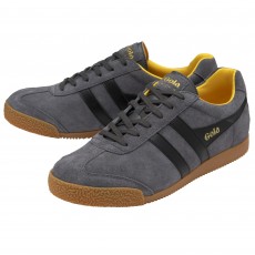 Gola Harrier Suede Trainer