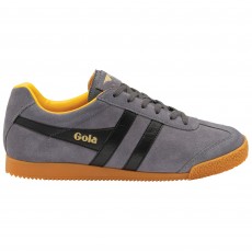 Gola Harrier Suede Trainer