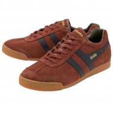 Gola  Harrier Suede Trainer