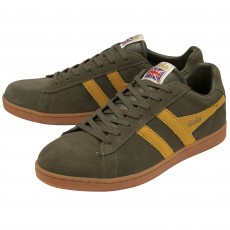 Gola Equipe Suede Trainer