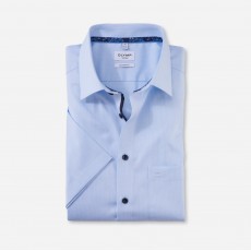 Olymp Tendz Modern Fit Textured Shirt