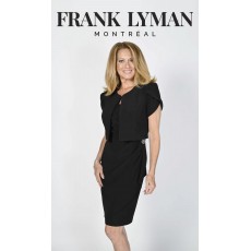 Frank Lyman Bolero Black