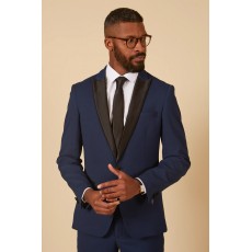 Marc Darcy Dalton Tuxedo Suit Jacket