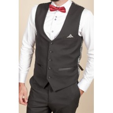 Marc Darcy Dalton Tuxedo Suit Waistcoat