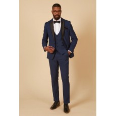 Marc Darcy Dalton Tuxedo Suit Waistcoat