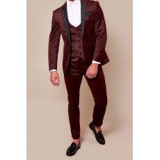 Marc Darcy Simon Paisley Dinner Jacket