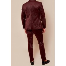 Marc Darcy Simon Paisley Dinner Jacket