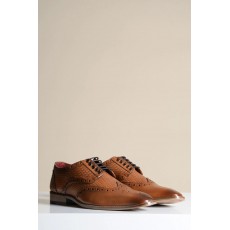 Marc Darcy Brandon Basket Weave Brogue