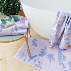 Budding Brights by Helena Springfield Willow Bath Mat