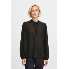 Ichi Cellani LS Blouse