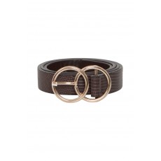 Ichi Crissy Embellished Waist Belt