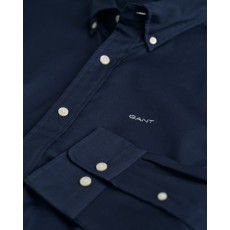 Gant Reg Pinpoint Oxford Shirt