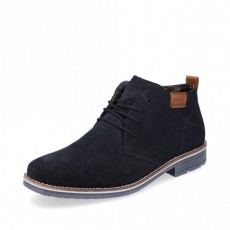 Rieker Lace up Boot