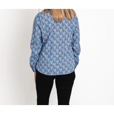 Erfo Print Blouse