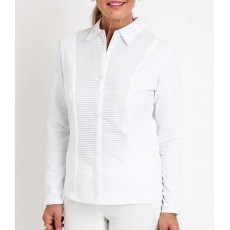 Erfo Placket front Blouse