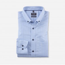 Olymp Luxor Modern Fit Check Shirt