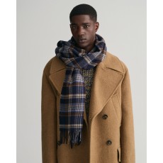 Gant Muticolor Plaid Woven Scarf