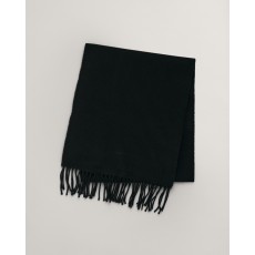 Gant Unisex. Shield Wool Knit Scarf