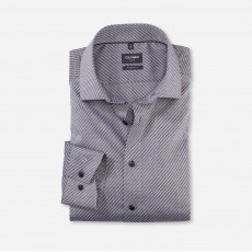 Olymp Luxor Modern Fit Gingham Shirt