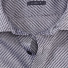 Olymp Luxor Modern Fit Gingham Shirt