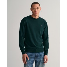 Gant Superfine Lambswool C-Neck