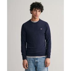 Gant Superfine Lambswool C-Neck