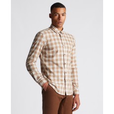 Remus Uomo Rome Slim/Ashton - Cotton Shirt