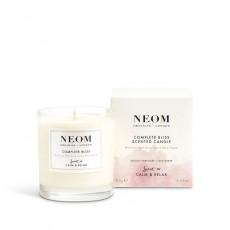 Neom 1 Wick Candle: Complete Bliss Scented Candle