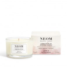 Neom Travel Candle: Complete Bliss Scented Candle