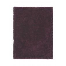 Heaton Blackberry Purple Throw 130 x 170cm