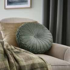 Rosanna Fern Cushion 35 x14cm