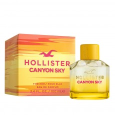 Hollister Canyon Sky For Her Eau de Parfum 100ml