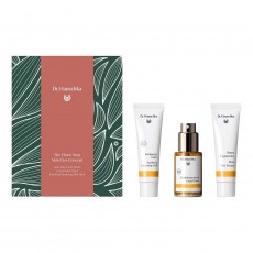 Dr Hauschka Xmas Set-The Three-Step Skin Care Concept