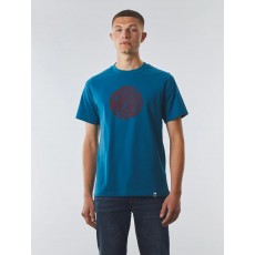 Pretty Green Gillespie Logo T-Shirt